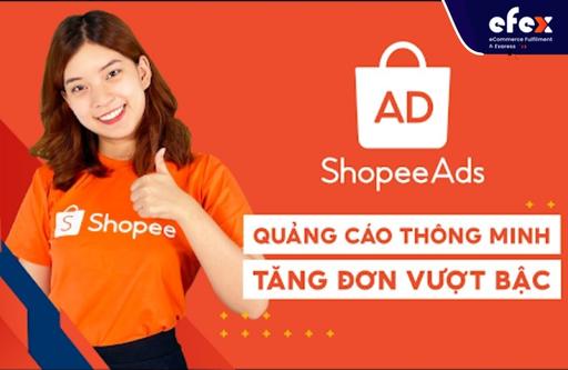 Shopee hỗ trợ chương trình quảng cáo