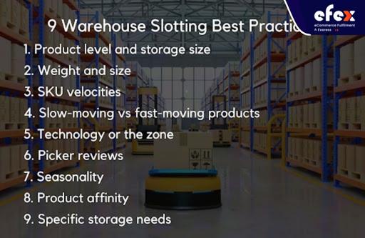 Warehouse Slotting Best Practices