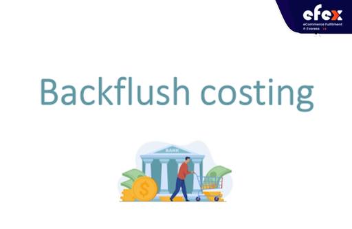 What is Backflush costing