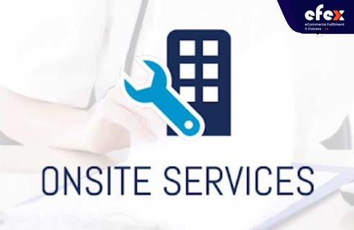 onsite repair service