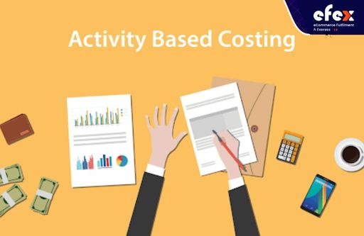 Activity-based costing calculation method