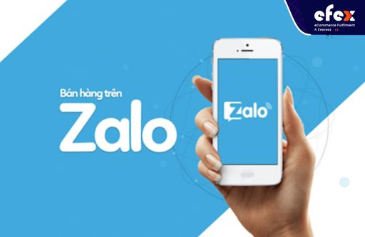 Bán hàng hiệu quả với kênh Zalo