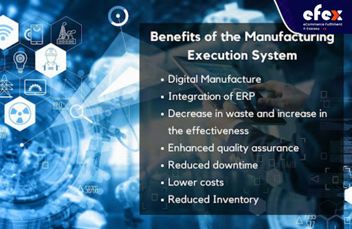 Benefits of the Manufacturing Execution System