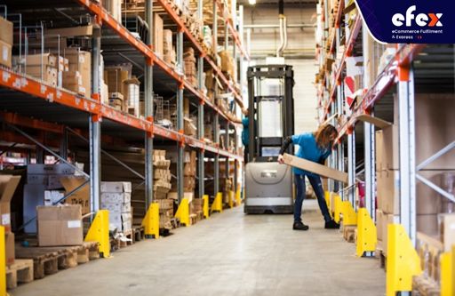 Contract warehousing definition
