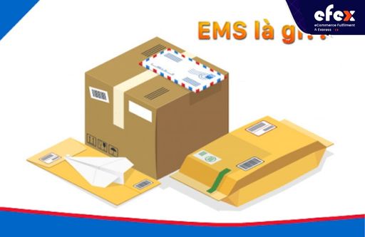 Dịch vụ EMS là gì? gửi hàng bưu điện từ nhật về việt nam