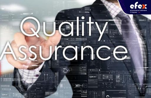 Do not overlook quality assurance