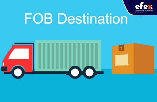 FOB destination