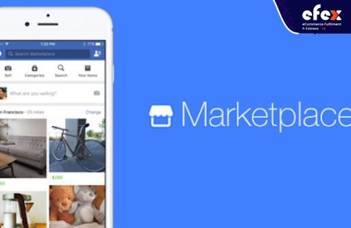 Marketplace nền tảng bán hàng mới của facebook