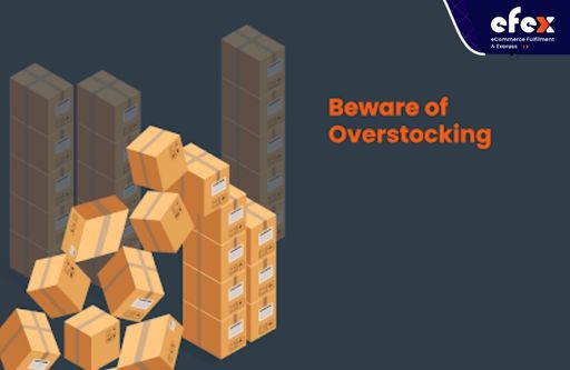 Reduce overstocking