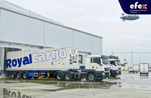 Royal Cargo