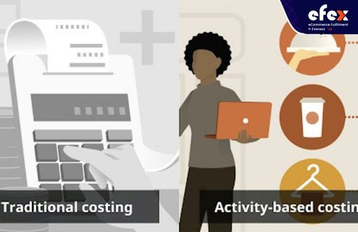 Traditional costing vs activity-based costing