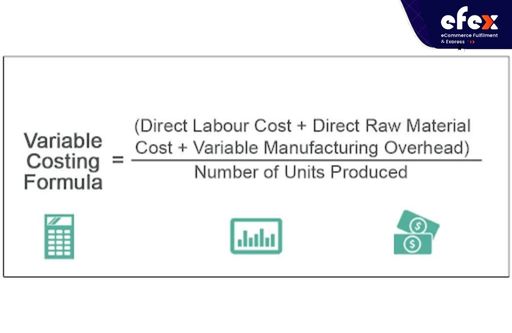 Variable cost formula