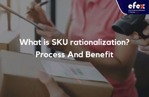What is SKU rationalization