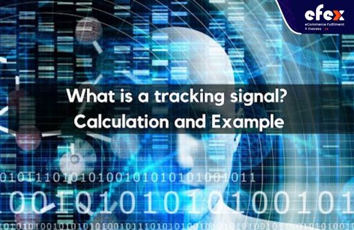 What is a tracking signal