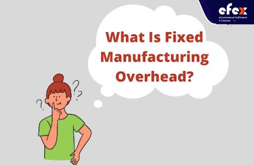 What is fixed manufacturing overhead