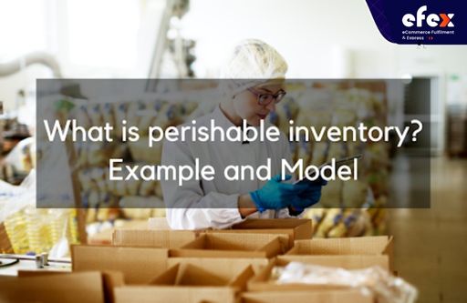 What is perishable inventory