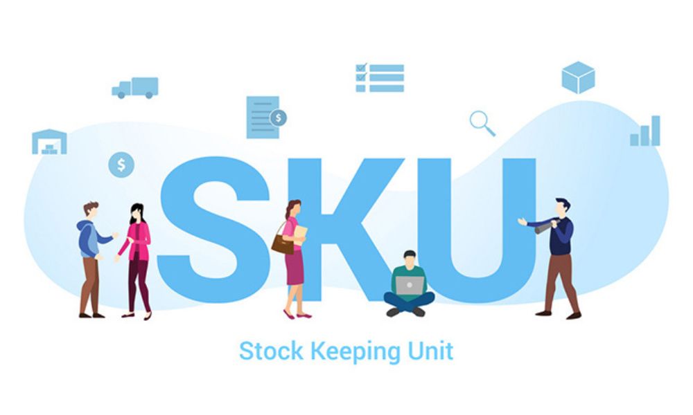 SKU là gì? SKU là từ viết tắt những chữ cái đầu của “Stock Keeping Unit”