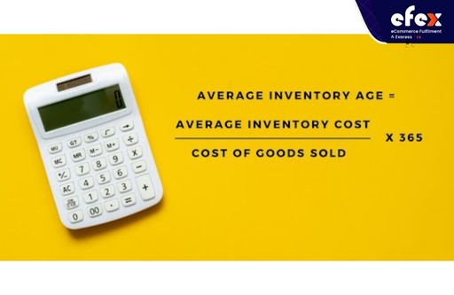 Average inventory age