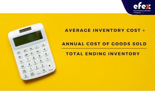 Average inventory cost
