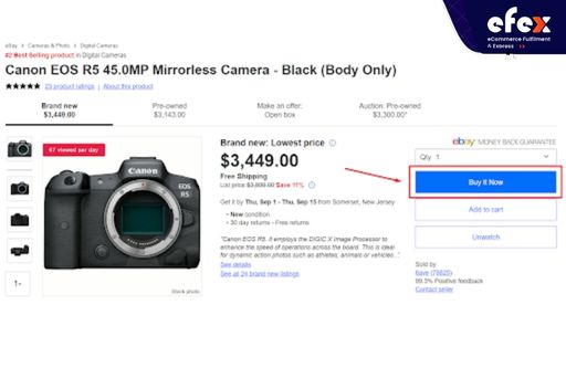 Buy the camera