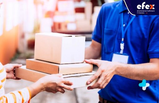 Choose a package forwarding company
