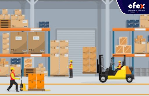 Ecommerce warehousing