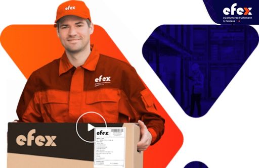 Efex - Công ty vận chuyển hàng Việt Nhật uy tín