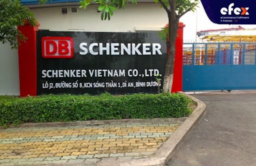 Schenker Viet Nam Co., Ltd