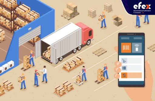 Using a warehouse management system