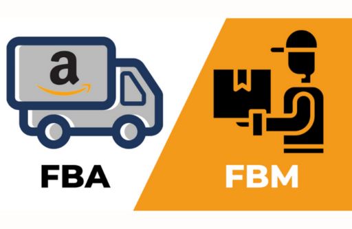 So sánh sự khác biệt giữa FBA và FBM