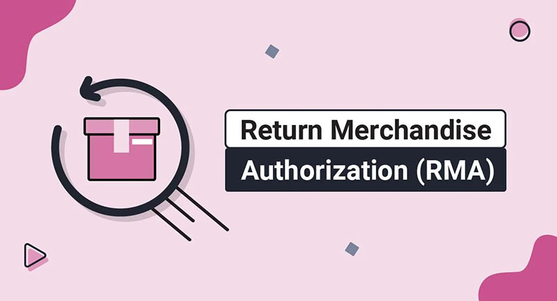 What is return merchandise authorization