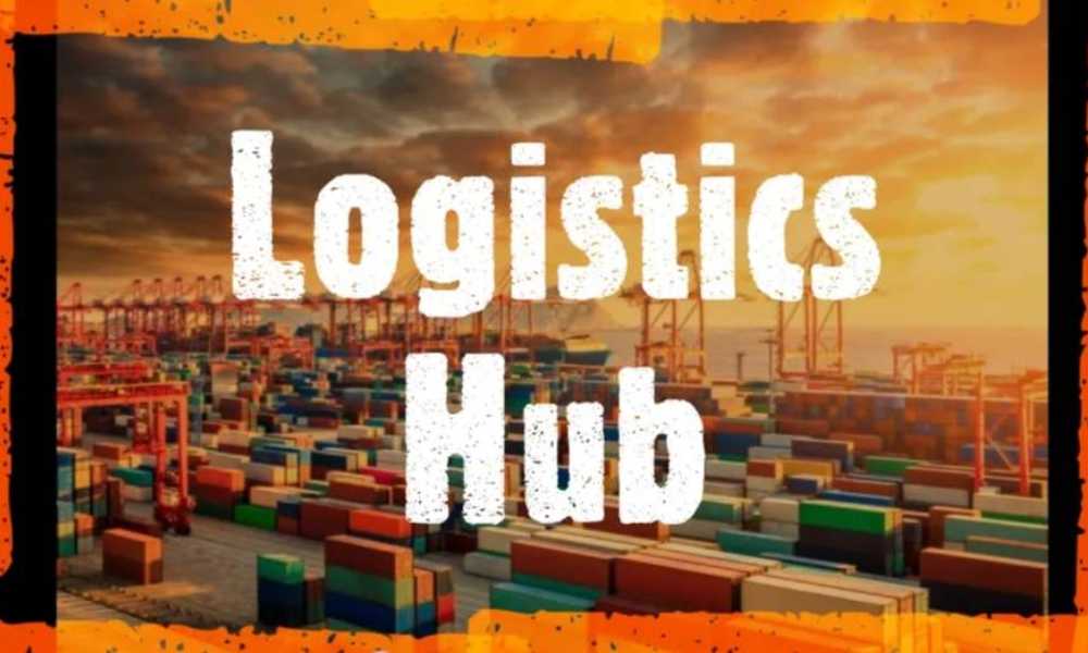Trung tâm logistics hay logistics hub là gì?