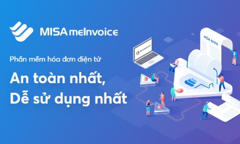 MISA meInvoice tích hợp công nghệ Blockchain chống giả mạo hóa đơn hiệu quả