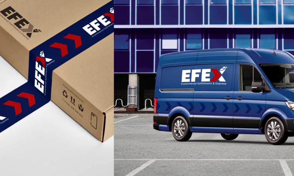 EFEX custom packaging and shipping services