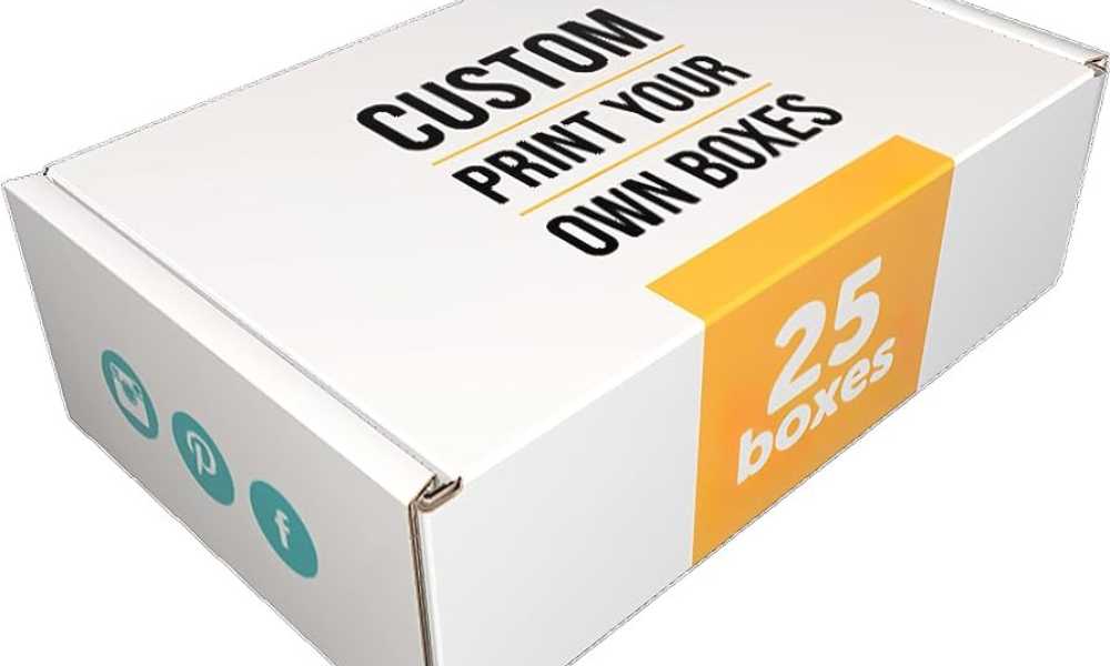 Custom Packaging Box