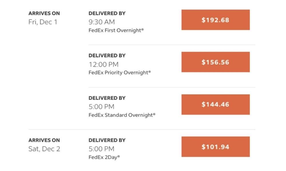 What Does 2 day Shipping Mean Expedited Delivery Explained