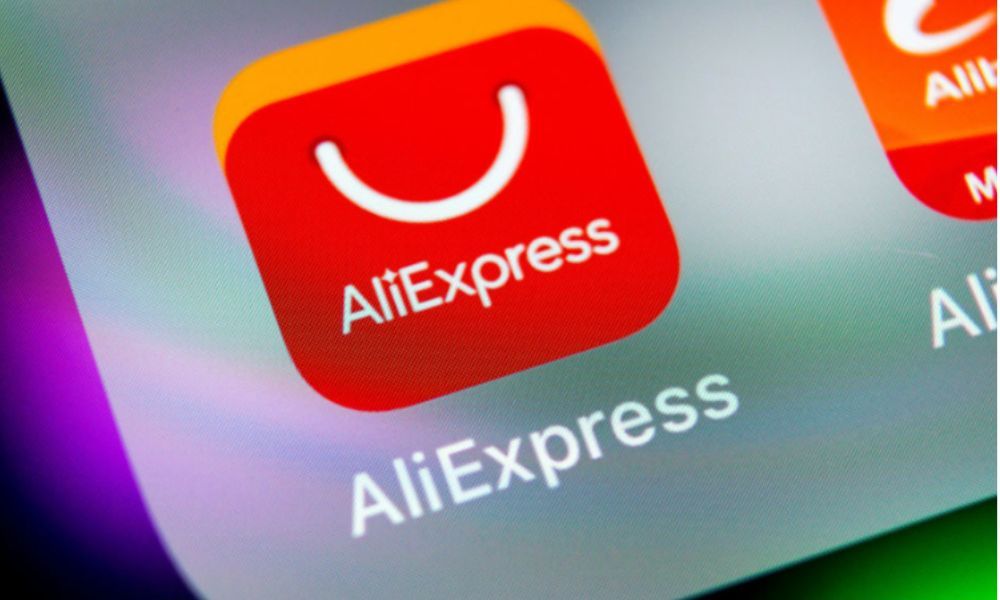 AliExpress mobile app