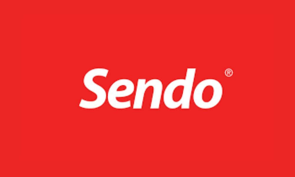 App bán hàng online Sendo
