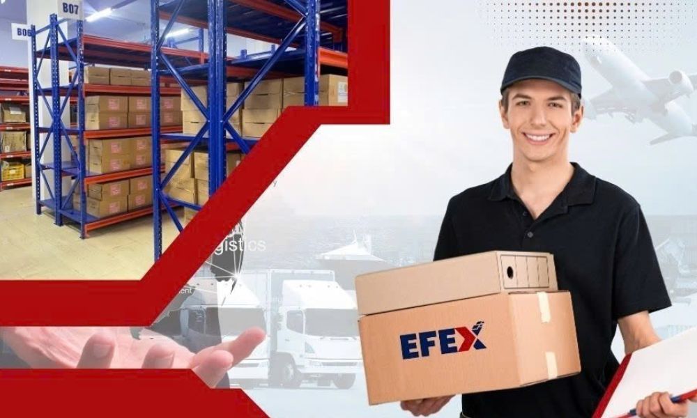 EFEX - giải pháp hỗ trợ bán hàng đi Mỹ linh hoạt