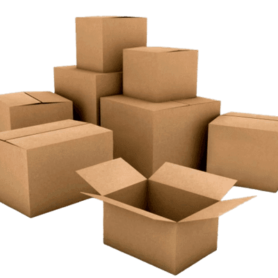 Cardboard Boxes