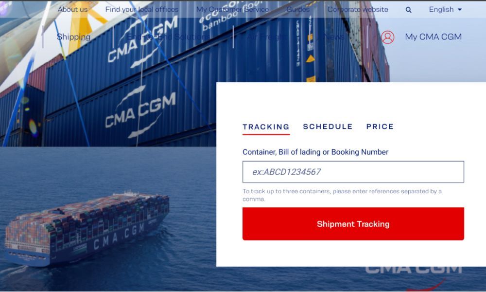 CMA CGM