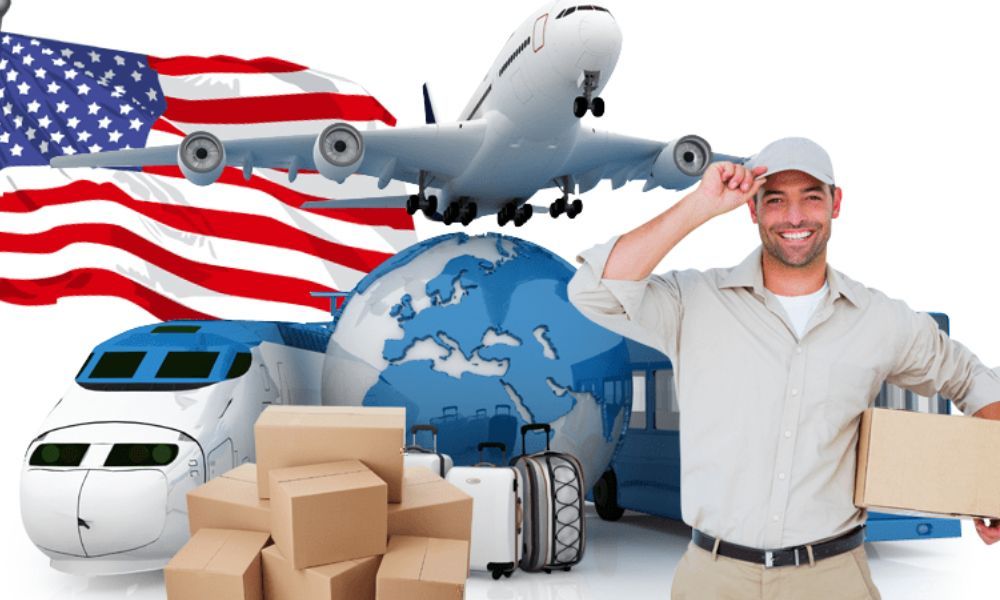 Công thức để bạn có thể tự tính được giá cước gửi hàng đi Mỹ tại nhà