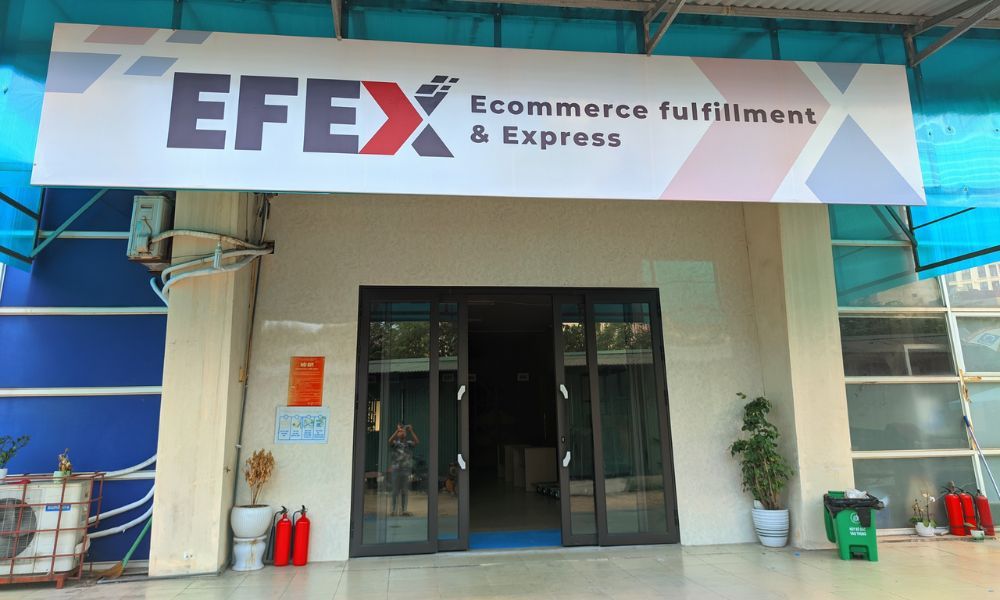 Công ty Fulfillment và Express EFEX