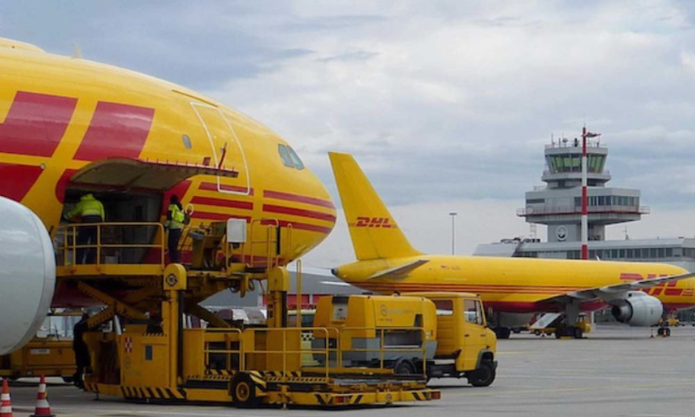 DHL Express cargo airlines