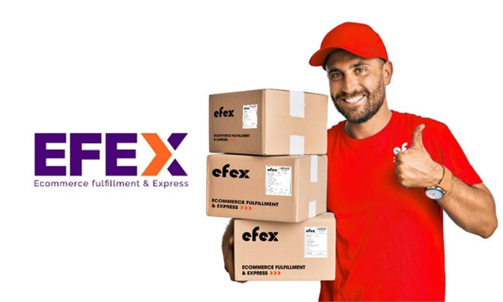 EFEX - Địa chỉ vận chuyển tin cậy gửi hàng TMĐT qua Mỹ
