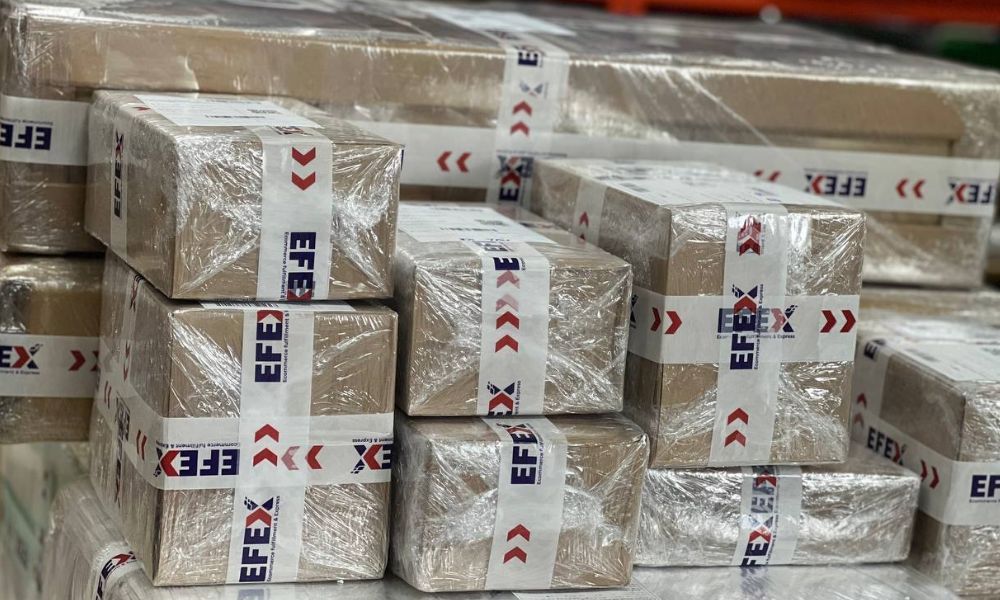 EFEX cung cấp dịch vụ gửi hàng đi Mỹ tại Quận Cầu Giấy giá rẻ