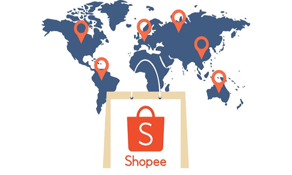 Shopee does not ship to Australia
