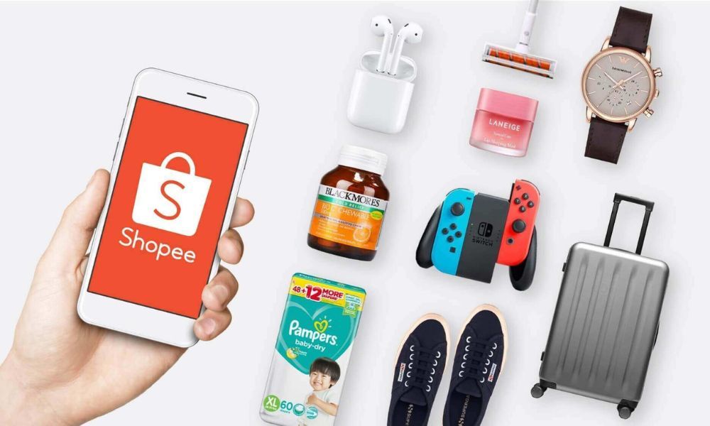 Find Your Products on Shopee