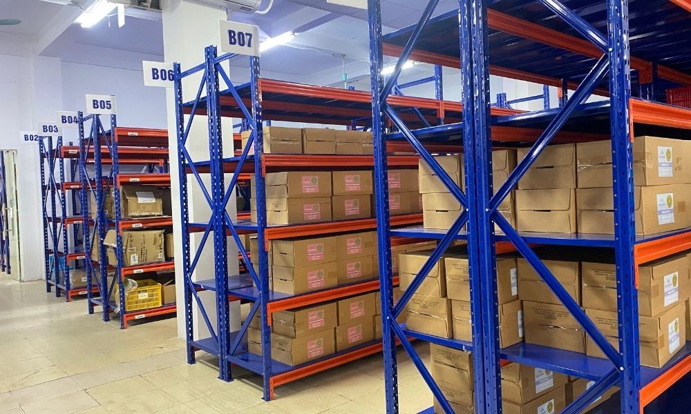 EFEX - best end-to-end order fulfillment solution in Vietnam