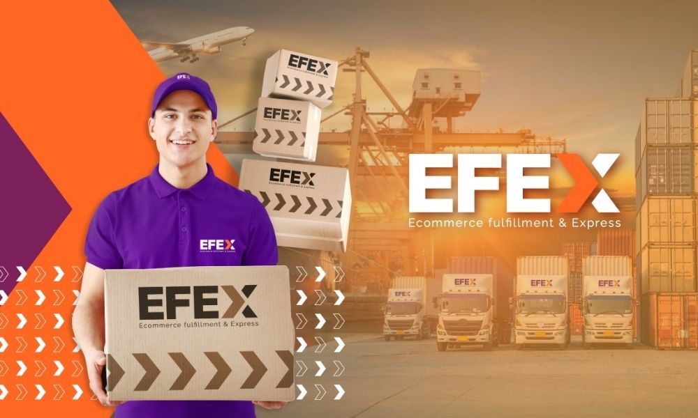EFEX - đối tác chuyển phát tin cậy từ Việt Nam đi Mỹ